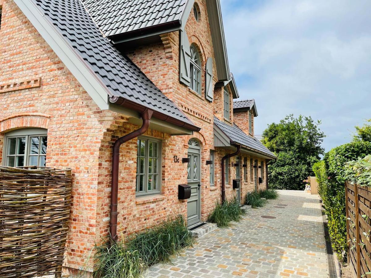 Ferienhaus Haus Sylter Inselglück *