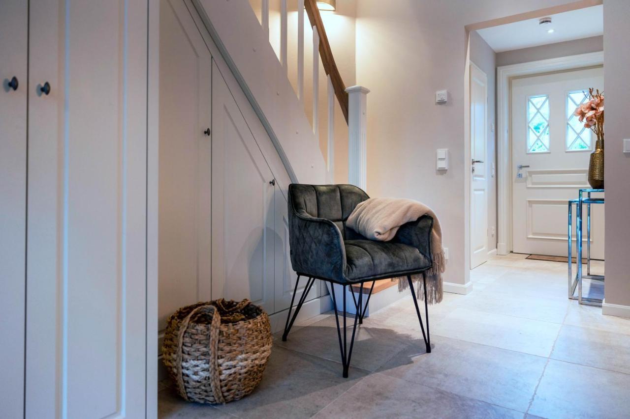 Ferienhaus Haus Sylter Inselglück